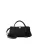 GUESS Handtas ‘AUDREY’  antraciet / zwart