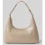 CK Calvin Klein Schoudertas met all-over logoprint