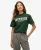 Athletic Essentials Oversized T-shirt Green