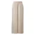 Dames wijde gestructureerde viscose mix twill broek COMMA