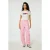 Fabienne Chapot Blake Loose Tapered Pink Rose