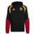 ADIDAS PERFORMANCE Sportsweatshirt ‘DFB’  goudgeel / rood / zwart / wit