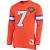 Sweatshirt Mitchell & Ness Ls Denver Broncos