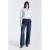 Cup of Joe Denim Maxine wide leg jeans – donkerblauw