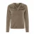 Dames-T-shirt met lange mouwen Soaked in Luxury SLClara Twisted