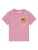 Watapparel Shirt ‘Tarot The Ice Cream’  lichtbeige / pink / rosa / pitaja roze
