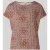 s.Oliver RED LABEL relaxed fit T-shirt van viscosemix