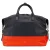 DuDu Weekendtas ‘Miami’  rood / zwart