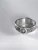 REYTEL Ring ‘LION’  zilver