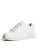 Bershka Sneakers laag  wit