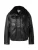 TOPSHOP Tussenjas ‘OLIVIA’  zwart