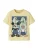 NAME IT Shirt ‘NMMART MICKEY’  navy / lichtgeel / pastelgroen / zwart
