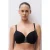 Chantelle Graphic Support Bra T-shirt Black