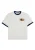 Prohibited Shirt ‘PMCO’  crème / navy / bordeaux / wit