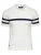 Ombre Shirt  zwart / natuurwit
