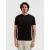 Pure Path regular T-shirt met backprint zwart