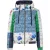 Herno Patchwork Donsjack