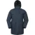 Mountain Warehouse Waterdicht gewatteerd herenjack (Marine)