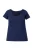 Ulla Popken Shirt  nachtblauw
