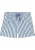 Karl Kani Broek  royal blue/koningsblauw / wit