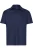 TRIGEMA Polo shirt Korte mouw Marine