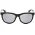 Calvin Klein zonnebril CK19567S 001 zwarte zonnebril