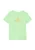 s.Oliver Shirt  donkerblauw / lichtgroen / oranje / wit