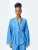 Koton Kimono  azuur