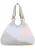 Fritzi aus Preußen Handtas ‘Izzy Limited Sunny Morning’  lichtblauw / lichtgrijs / pink