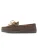 Minnetonka Mocassins ‘Pileline’  chocoladebruin