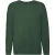 Fruit of the Loom Kinder/kids premium sweatshirt met inzetstuk