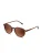 TWIG Concept Milano Zonnebril ‘Mailer’  bruin