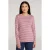 Mountain Warehouse Dames/Dames St Ives Crew Hals Top (Roze)