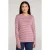 Mountain Warehouse Dames/Dames St Ives Crew Hals Top (Roze)