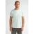 Petrol Industries regular T-shirt mintgroen