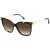 Carrera zonnebril CARRERA 3071/S met tortoise print bruin