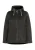 Schmuddelwedda Gebreide fleece jas Dames grijs melange