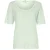 Tommy Hilfiger Dames/Dames Linnen Ronde Hals T-shirt (Lichtgroen)