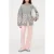 Stine Goya Fatou Pants Long Blush Pink