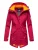 Marikoo dames softshelljas – Soulinaa, waterdicht met afneembare capuchon