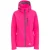 Trespass – Dames Lorina Waterdichte Softshell Jas (Roze)