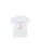 Scalpers Shirt  rosa / wit