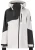 SLOPE Outdoorjas ‘Zuko’  wit