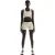On Pace Tights Short 1 W Ice Ice