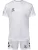 Hummel Trainingspak  zwart / wit