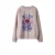 NAME IT KIDS sweater lila