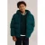 WE Fashion gewatteerde winterjas – petrol