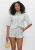 Dante6 Blouse Dames Zofia Embellished Denim Shirt,