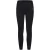 LA Gear Naadloze panty’s voor dames (Zwart)
