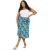 Brave Soul Midi-rok voor dames in de